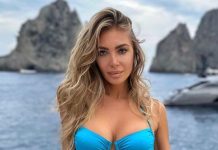 Laura Cremaschi, nuova foto hot