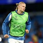 Haaland sorprende i tifosi