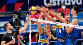 Italia Pallavolo: la squadra maschile fa il suo dovere