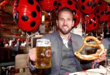 Kane si esprime sul suo compagno di squadra