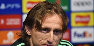 Modric battuto da un rivale, ecco chi
