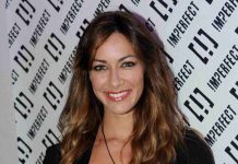 Melita Toniolo mette alla prova i fan con uno scatto da urlo