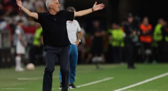 Serie A, quando saper perdere è un’utopia: si ricomincia con le scenate di Mou