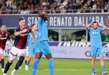 Osimhen calcia fuori, il rigore del possibile vantaggio (Ansa) Scommesse.online