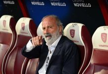 Sabatini rivela un retroscena di anni fa