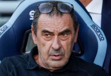 Sarri, il retroscena su Vecino