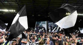 Champions League: i tifosi del Newcastle danno spettacolo a Milano