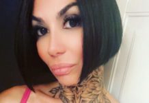 Valeria Visconti manda i fan in delirio