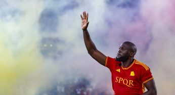 Incredibile: che sfacelo a Roma, per il Lukaku Day!