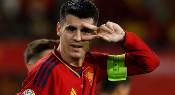 Morata è un campione vero anche fuori dal campo: che bel gesto