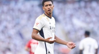 Bellingham elogiato da un’ex leggenda del Real: ecco chi è