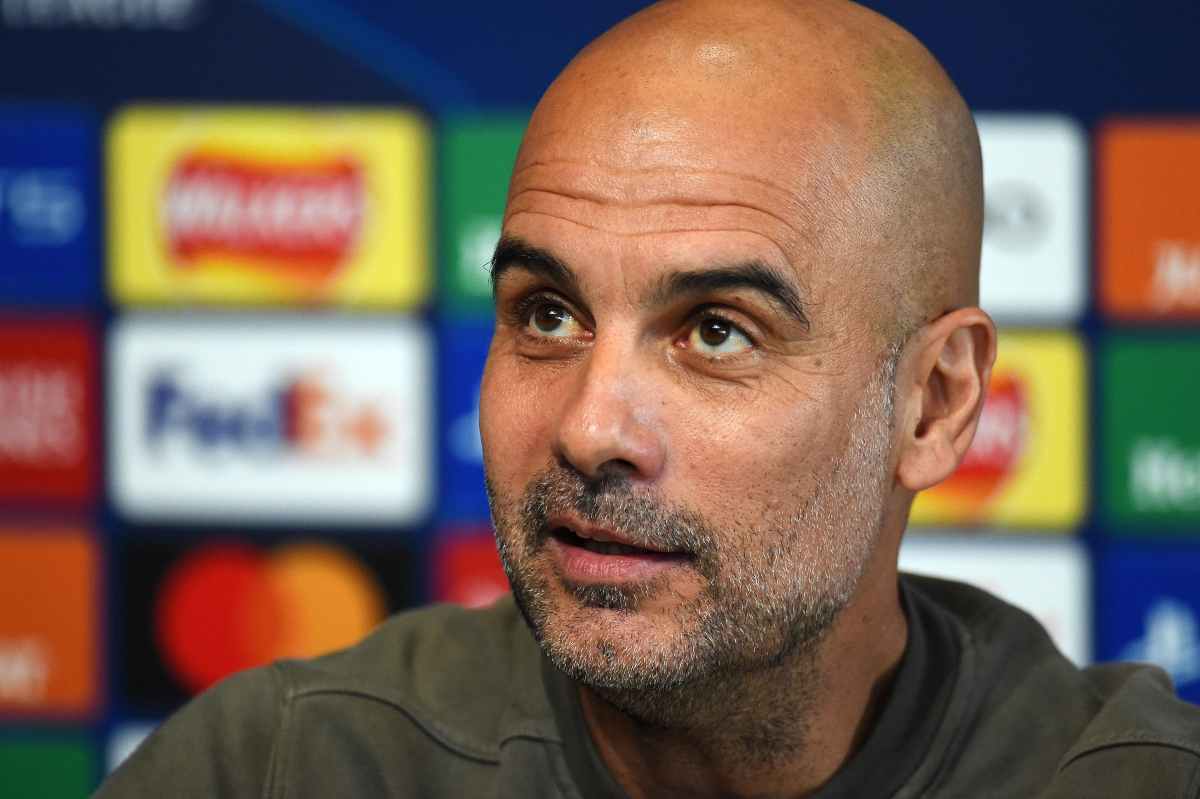 Guardiola confessa che vorrebbe allenare in Italia