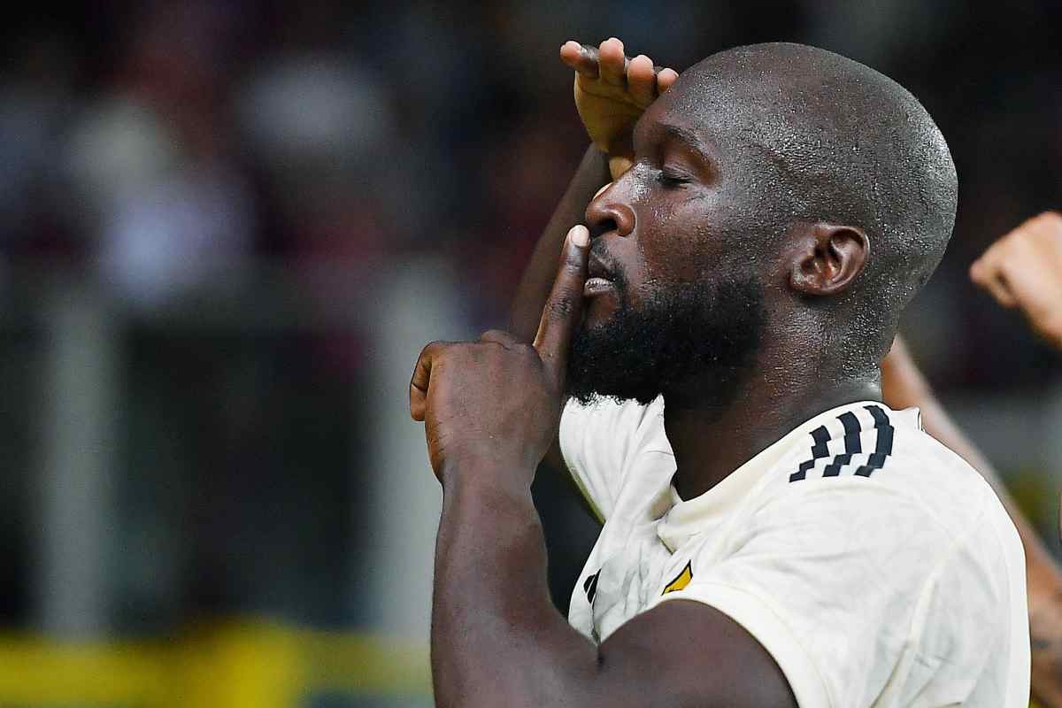 Lukaku addio dopo un anno a Roma