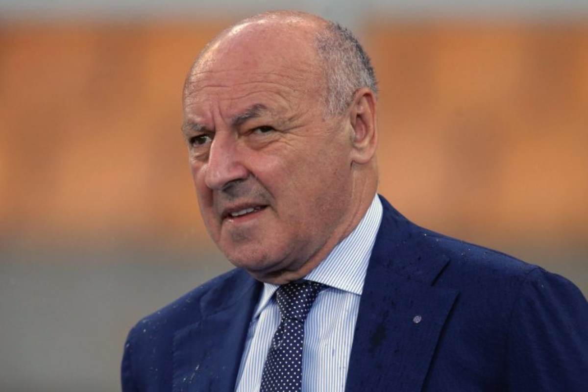 Marotta, idea difensore del Real Madrid