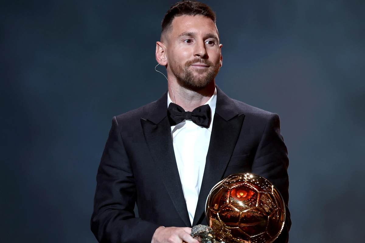 Messi, polemiche per il Pallone d'Oro