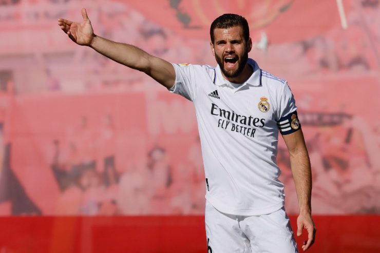 Nacho, nuova idea dell'Inter