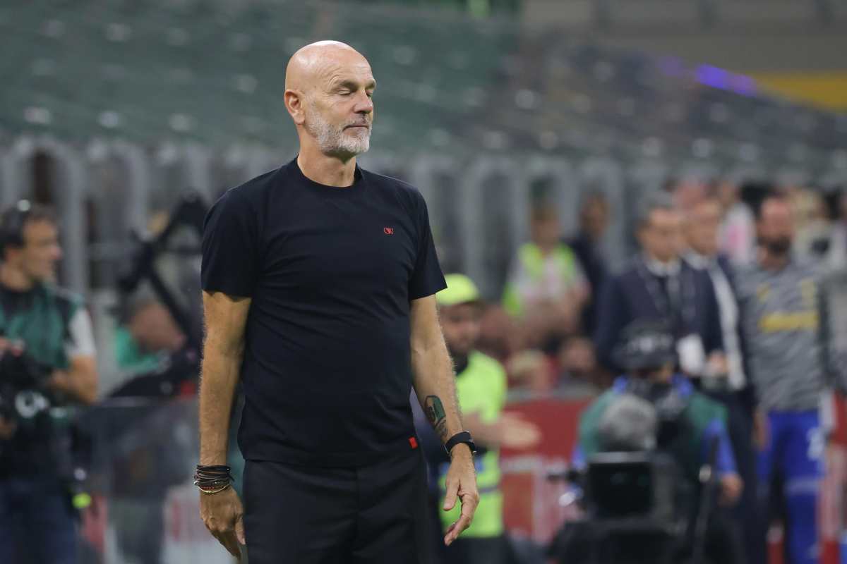 Pioli aspetta con l'ansia l'ex giocatore tanto amato