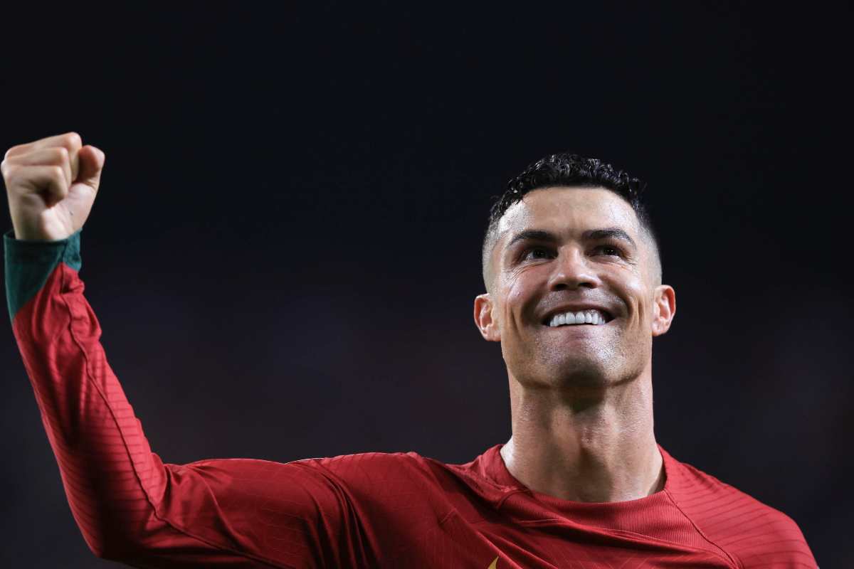 Ronaldo straccia tutti di nuovo