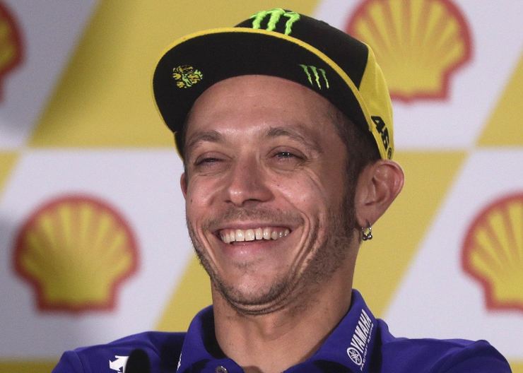 Rossi tornerà presto in MotoGP