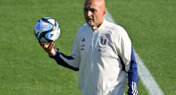 Clamoroso: Spalletti potrebbe chiamare un altro oriundo