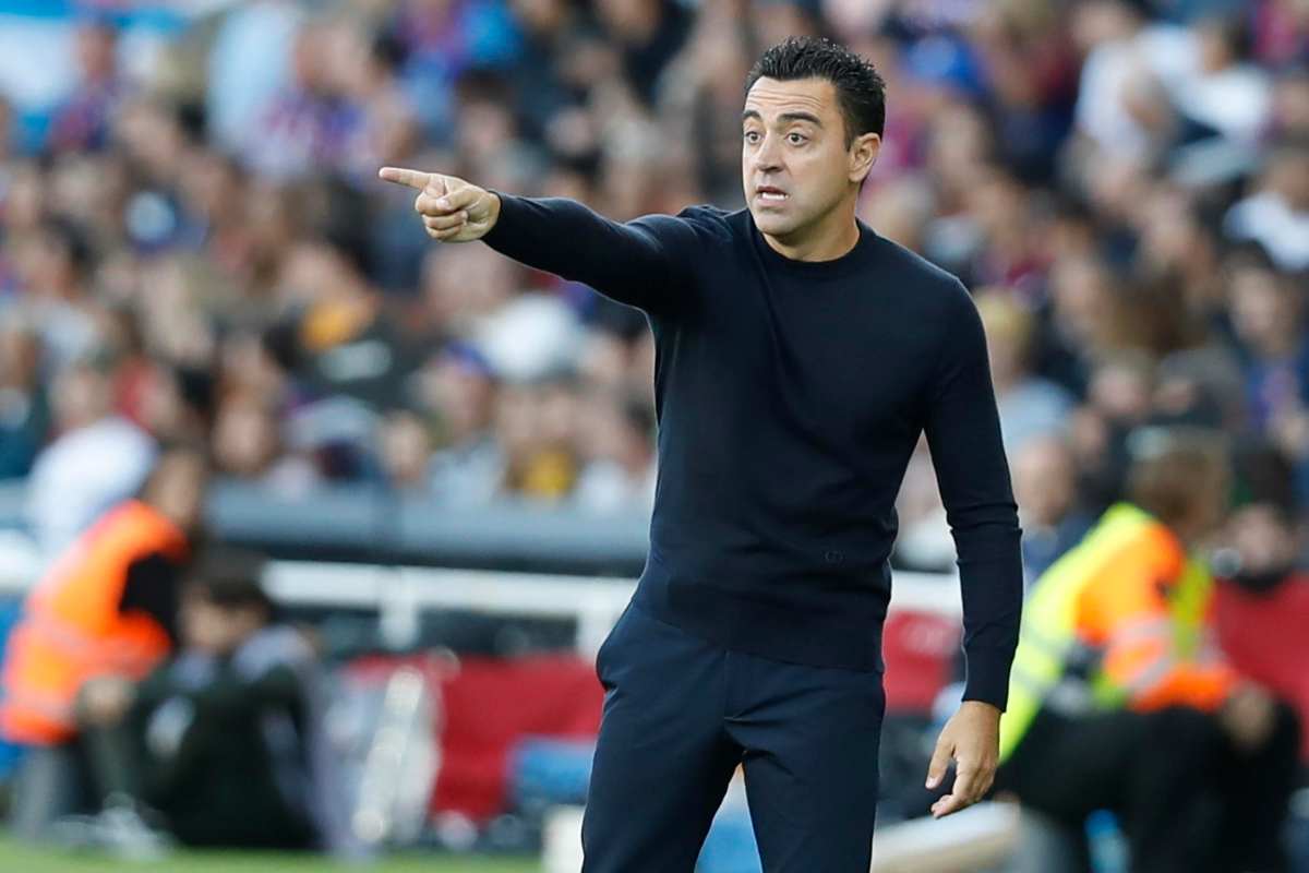 Xavi Hernandez e le sue dichiarazioni "ambigue"