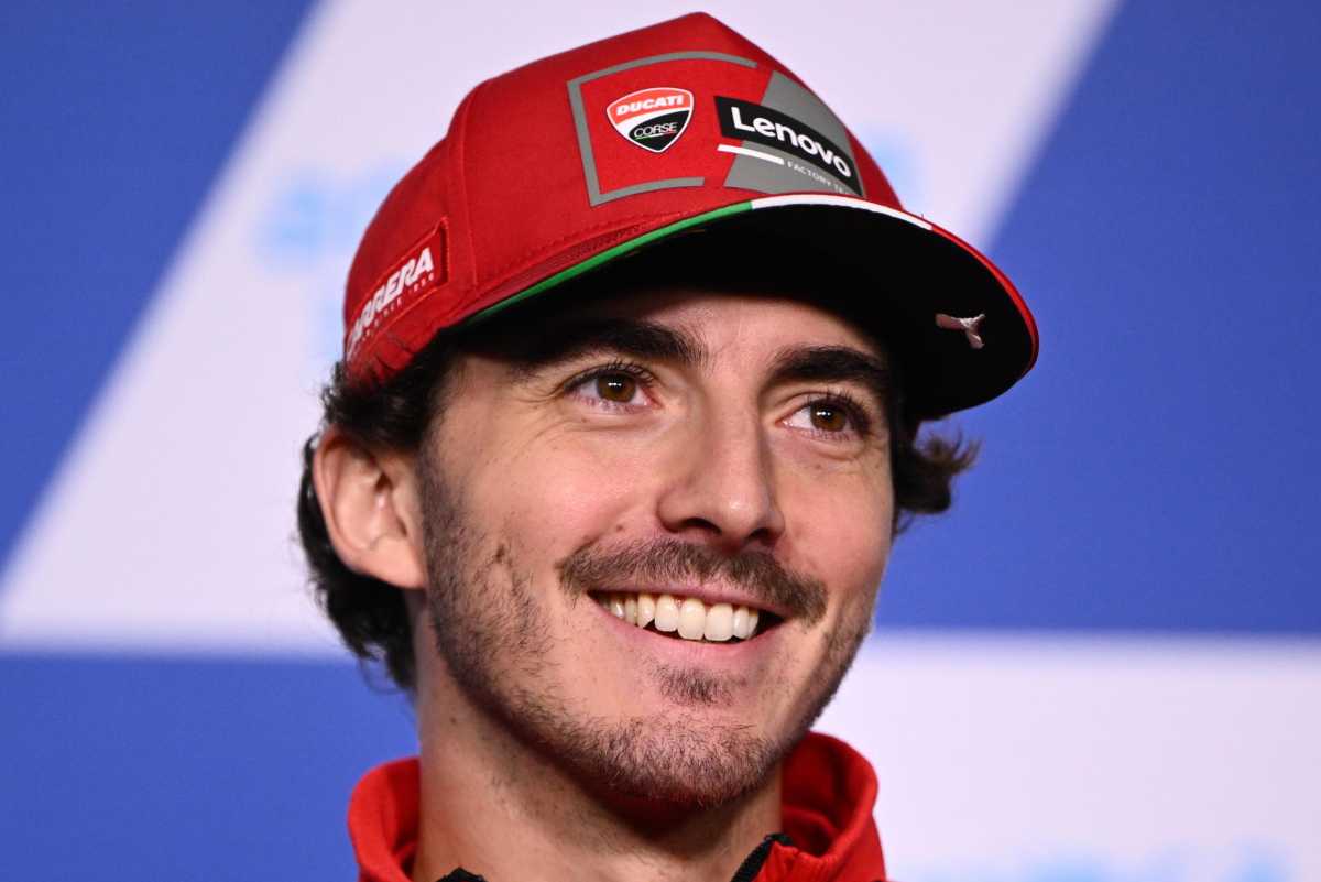 Bagnaia, ecco come vincere il Mondiale