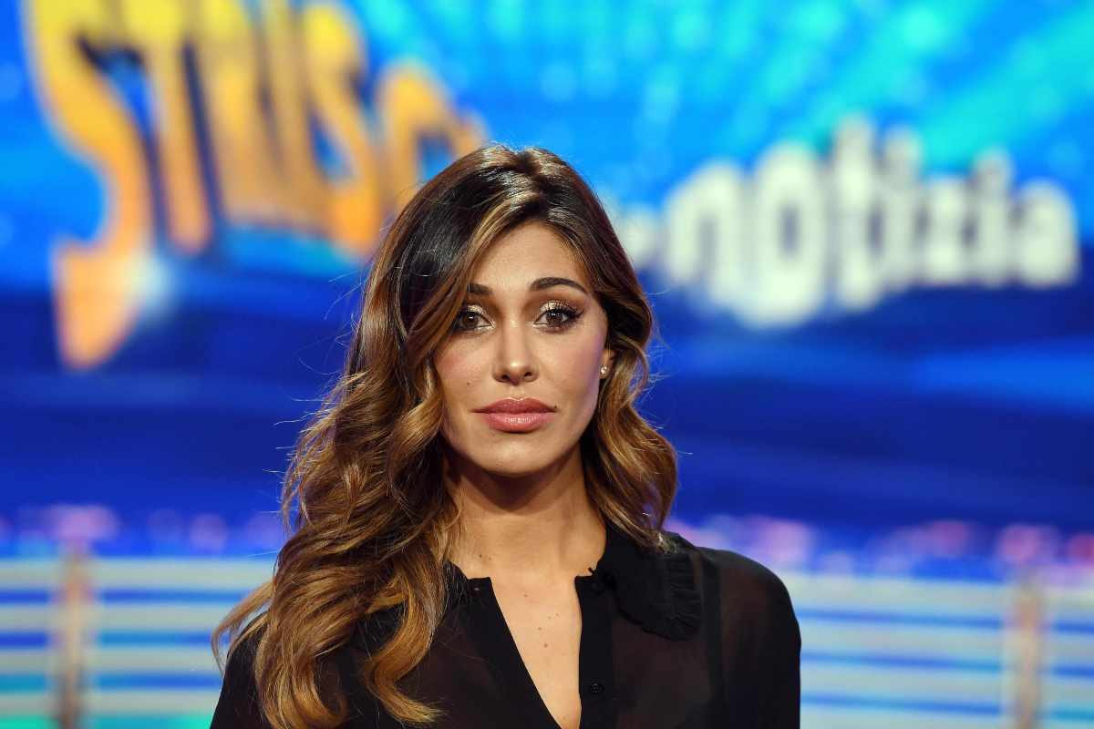 Belen Rodriguez è una Dea
