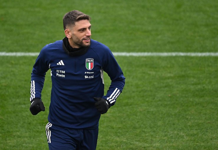 Berardi, Juve anche a gennaio