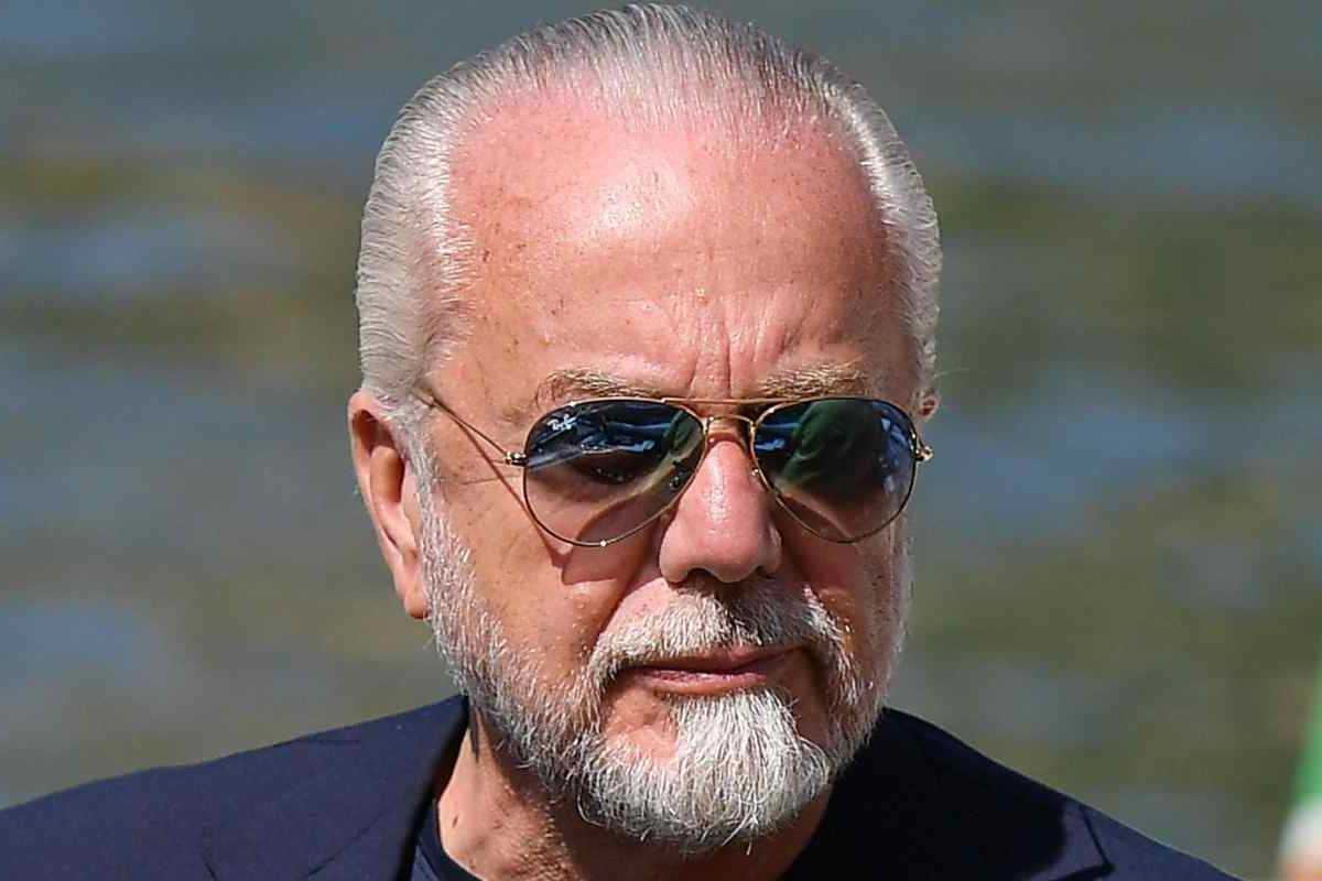 De Laurentiis vorrebbe un nuovo centrocampista a gennaio