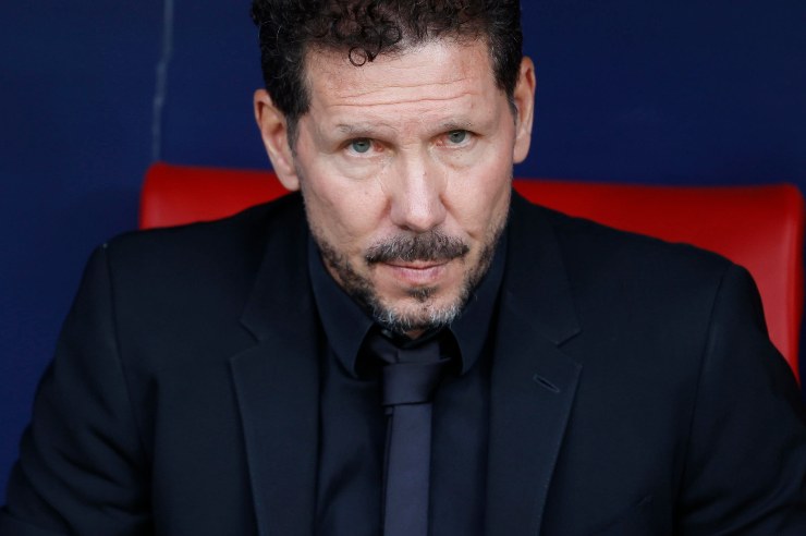 Simeone potrebbe ricevere Vlahovic