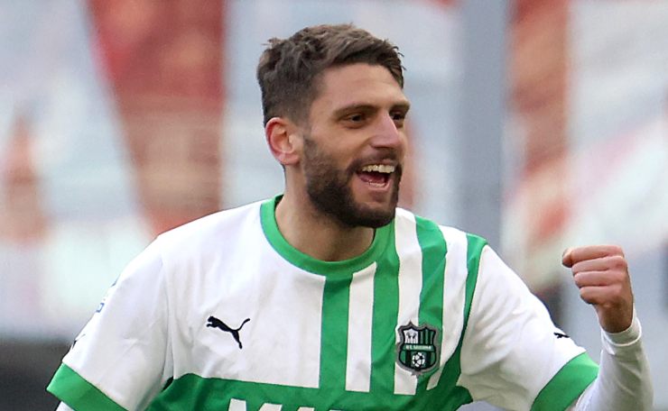 Berardi vicino alla Juve se va via Chiesa