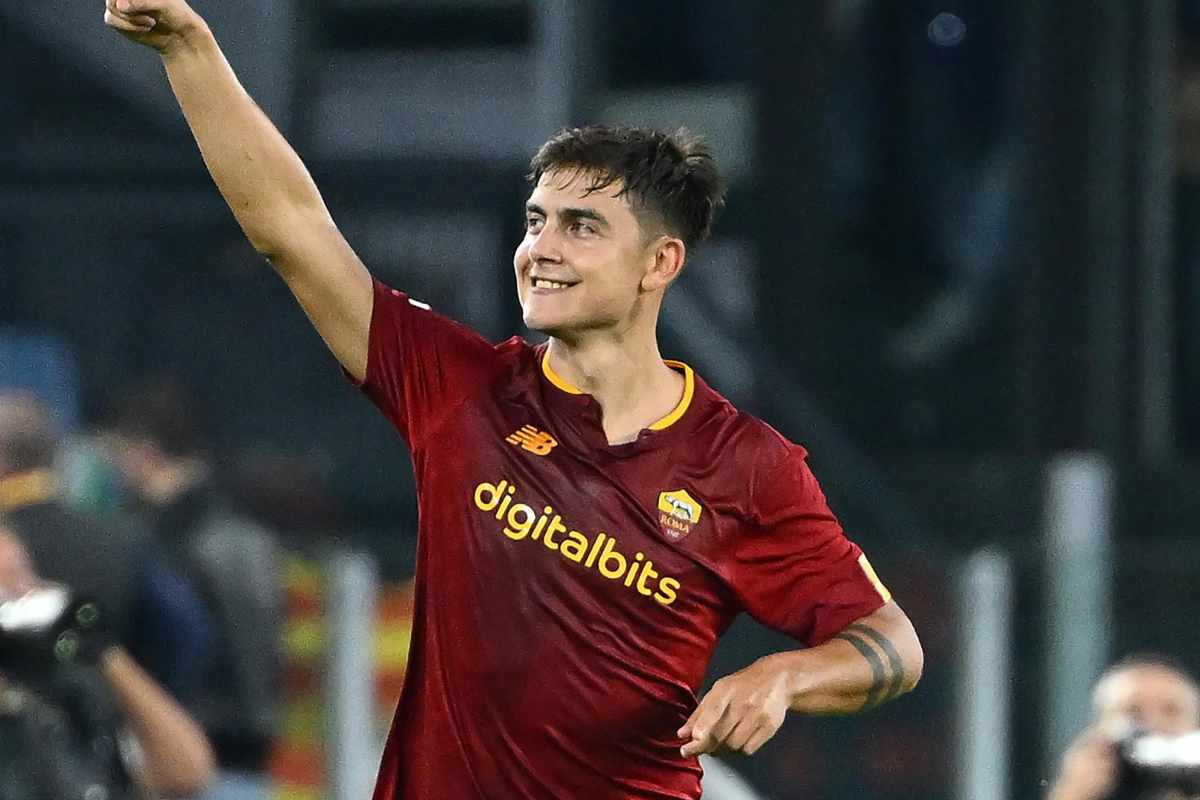 Il nuovo Dybala nel mirino della Roma