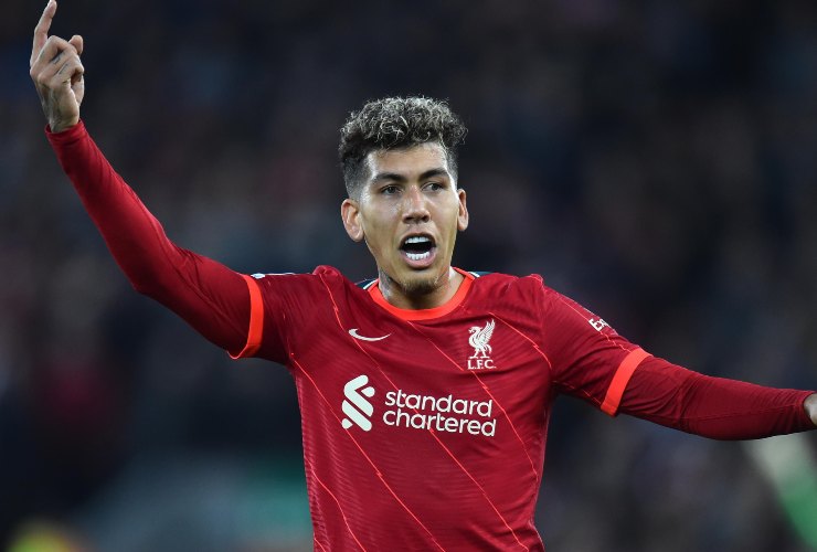 Firmino via dall'Arabia, idea Inter