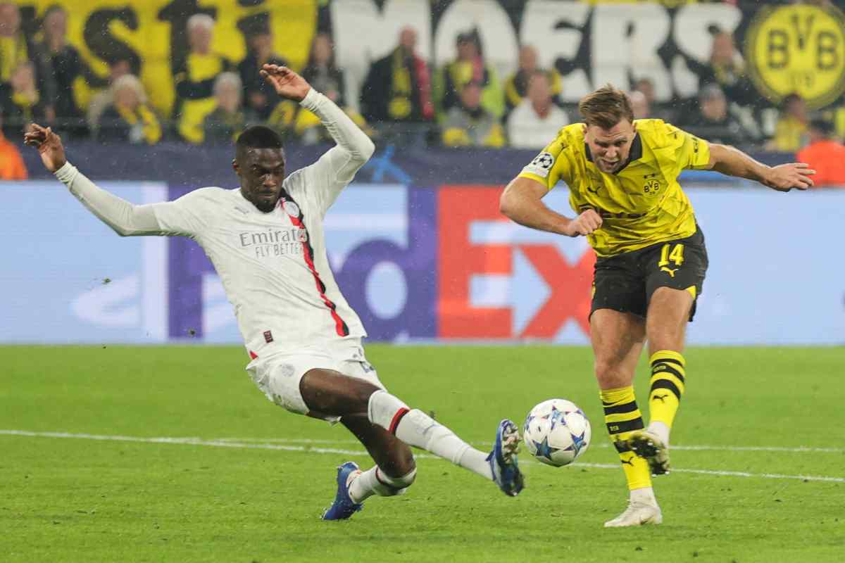 Pronostico e streaming Stoccarda-Borussia Dortmund Bundesliga 2023/2024