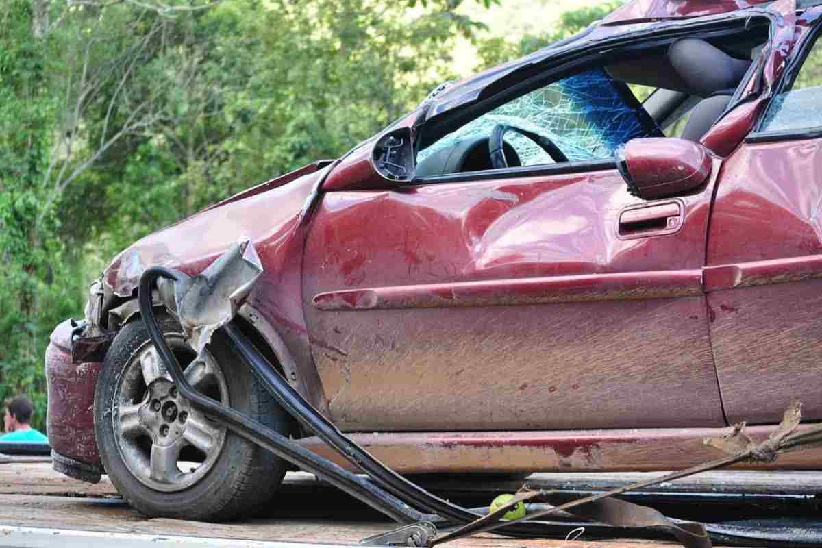 Ecco chi è il protagonista di questo incidente