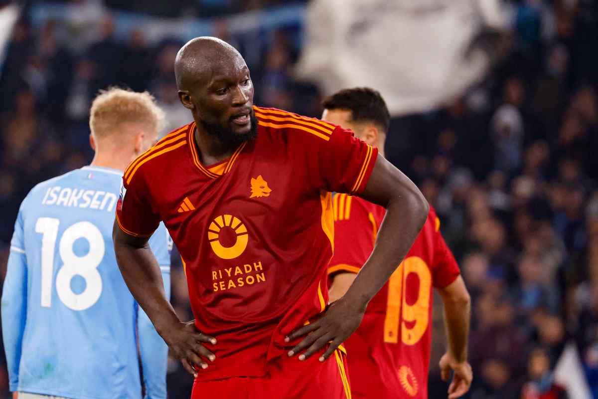 Lukaku, ecco chi lo ha bocciato alla Roma