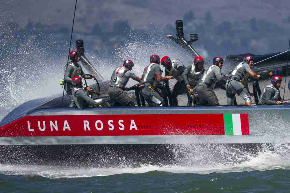 A breve il ritorno dell'America's Cup