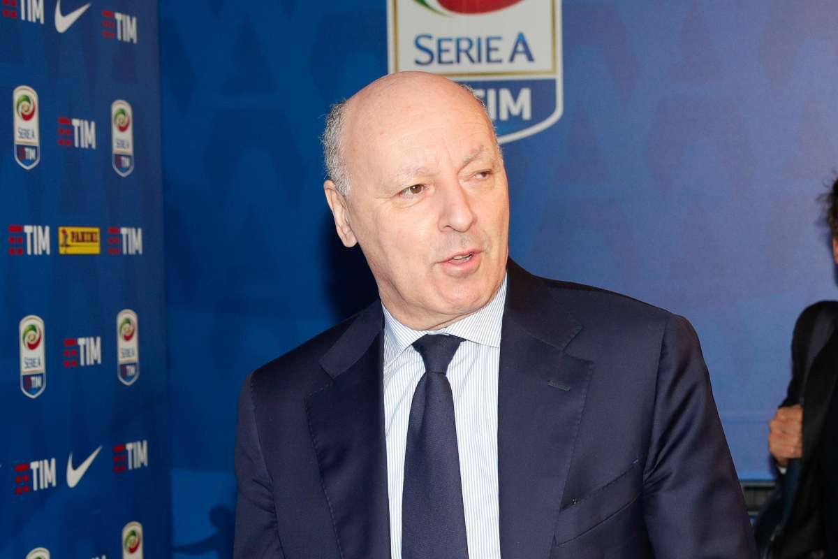 Marotta pronto a prendere Djalò