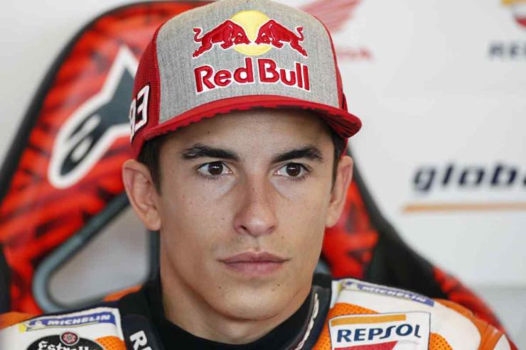 Addio Honda, Red Bull segue Marquez