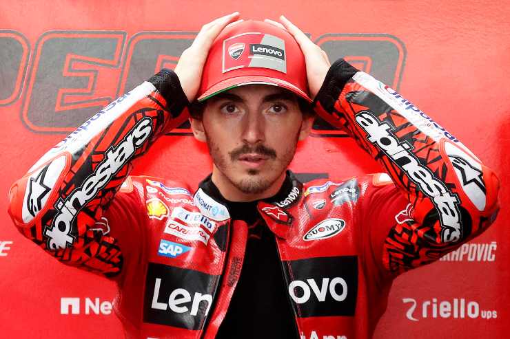 Come Bagnaia può vincere domenica prossima