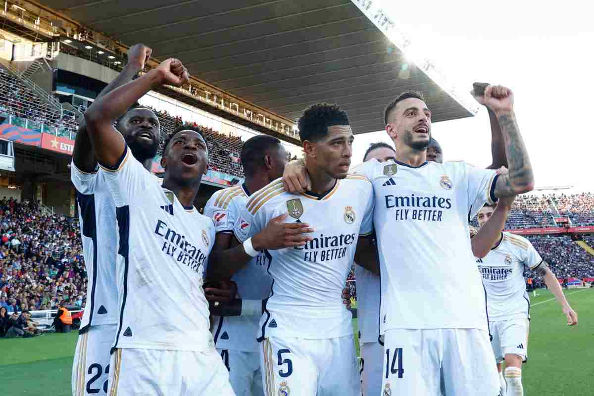 Real Madrid, Barcellona e Bayern su Kvaratskhelia