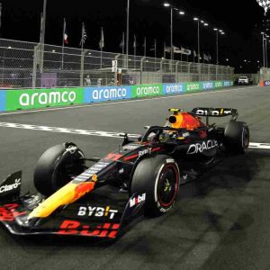 Perez e la furia sui commissari F1