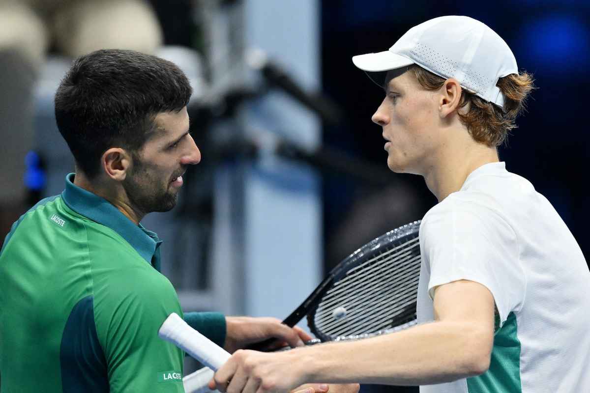 Sinner spiega cos'ha fatto la differenza contro Djokovic