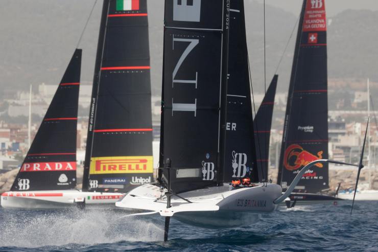 Date dell'America's Cup a novembre