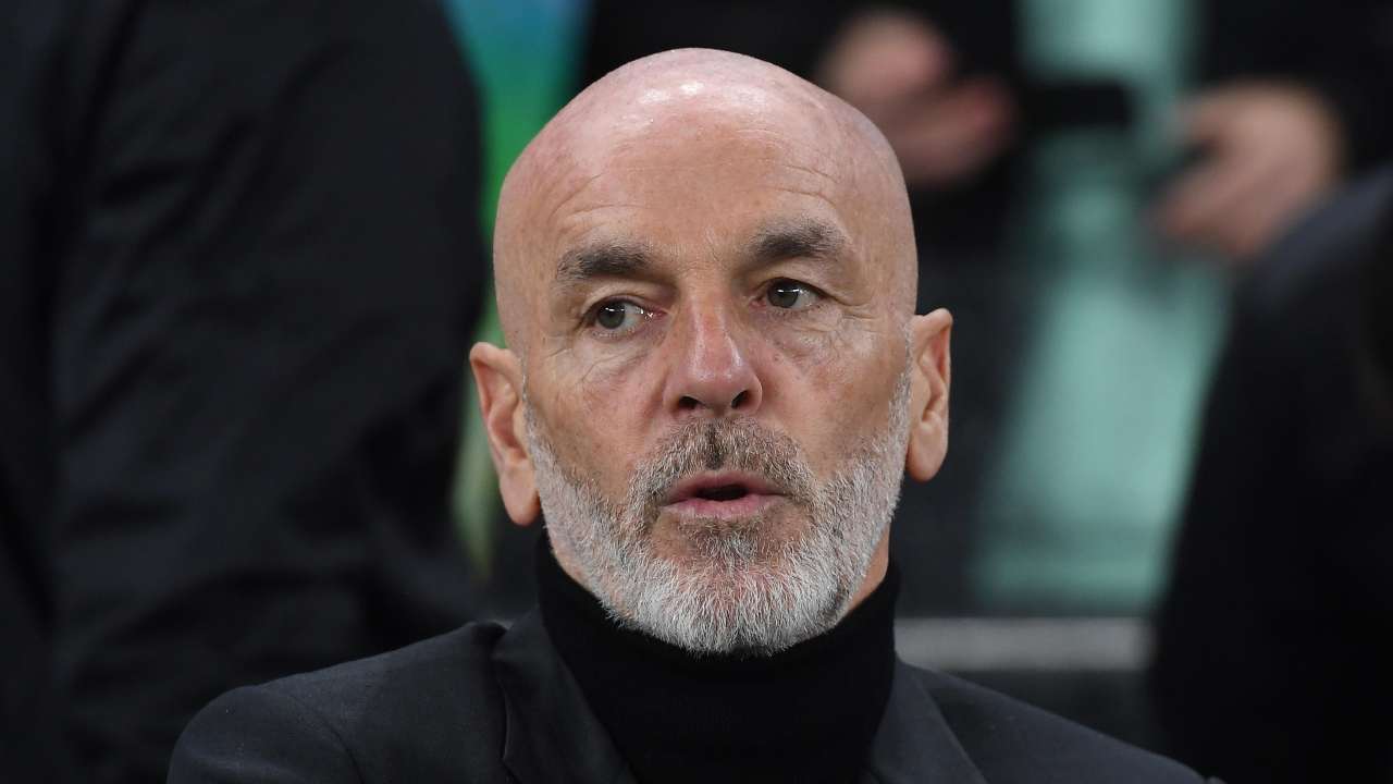 Pioli preoccupato per quello che sta accadendo al Milan