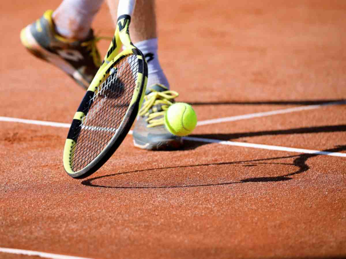 Tennis in silenzio: che gesto orribile!