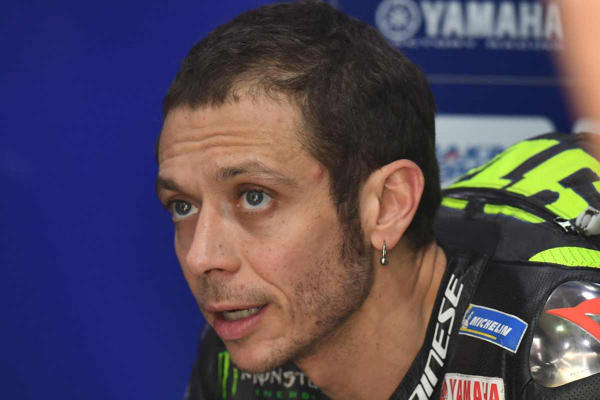 Vale Rossi pronto a ripartire