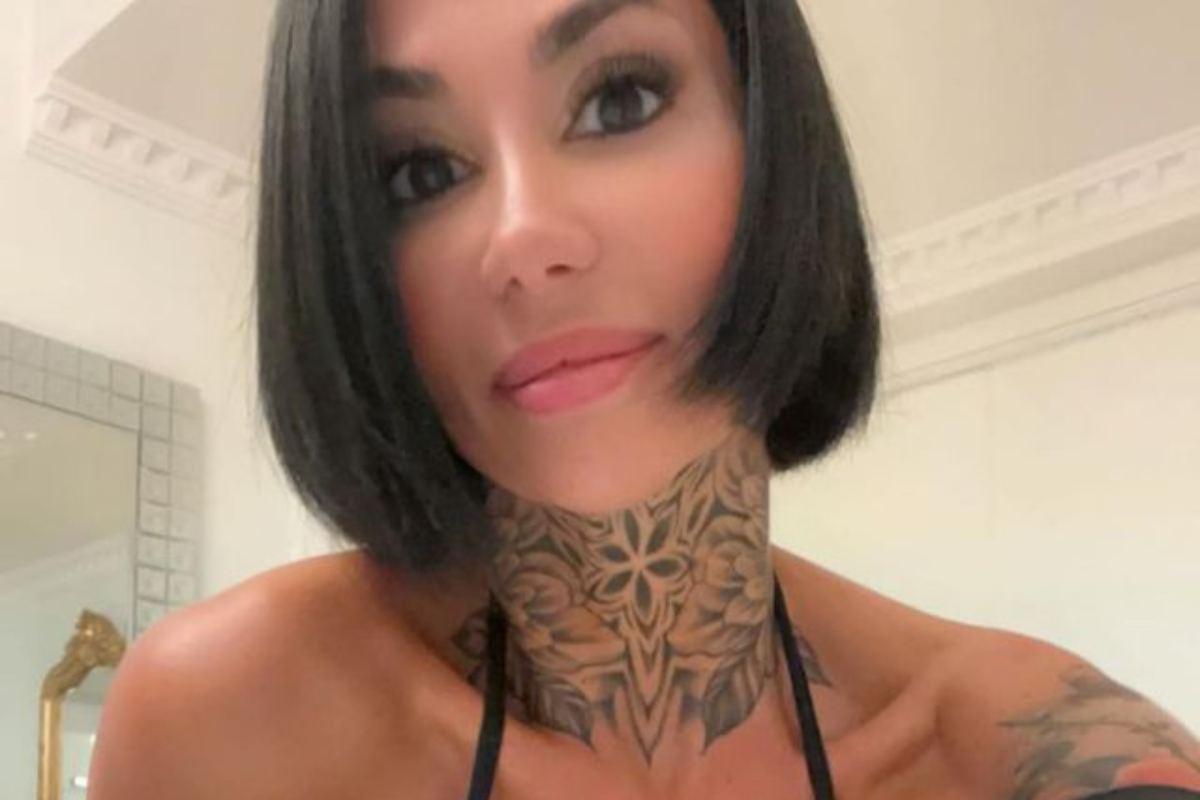Che fisico Valeria Visconti