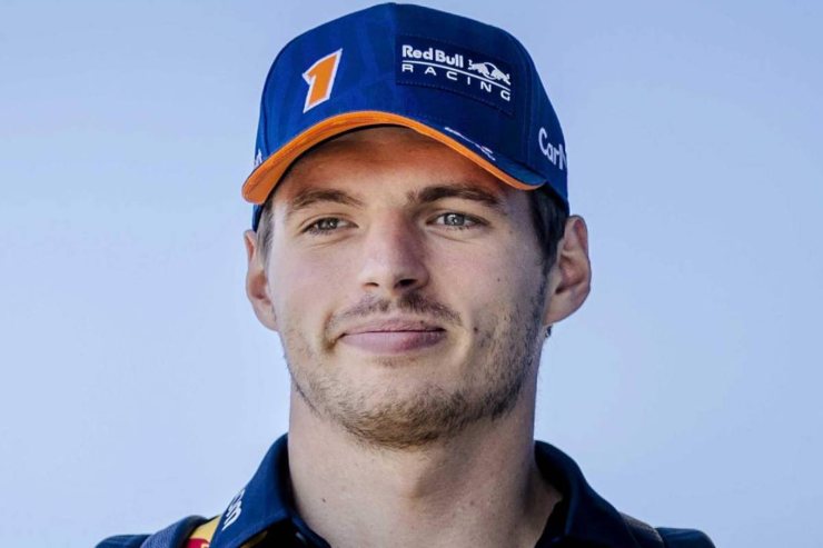 La notizia che nessuno sapeva su Verstappen