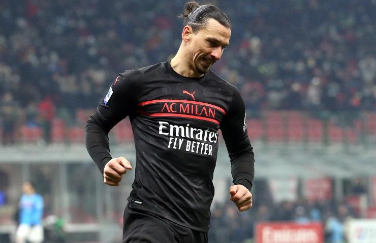 Ibrahimovic potrebbe tornare a giocare